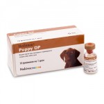 Нобивак Puppy DP для щенков с 4-6 недель - ранняя иммунизация 