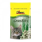 GrasBits для кошек - витаминизированные таблетки с травой 