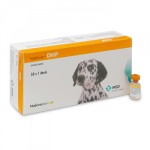 Нобивак DHPPi иммунизация собак 1 флакон