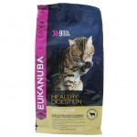 EUKANUBA Cat корм для взрослых кошек ягненок/ливер 2 кг
