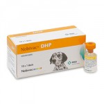 Нобивак DHPPi иммунизация собак 10 флаконов