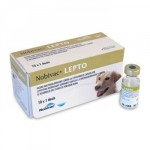 Нобивак Lepto иммунизация собак против лептоспироза