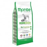 Monge Dog Maxi корм для щенков крупных пород 15 кг