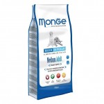 Monge Dog Medium корм для взрослых собак средних пород 15 кг