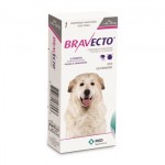 Бравекто для собак от 40 кг до 56 кг - таблетка 1400 мг