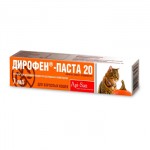 Дирофен 20 для кошек - паста