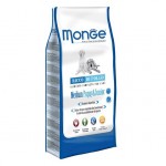 Monge Dog Medium корм для щенков средних пород 3 кг