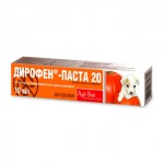 Дирофен 20 для щенков - паста