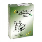 Лактобифадол пробиотик для собак 50 г