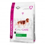 EUKANUBA Dog DC корм сеньор плюс 12 кг