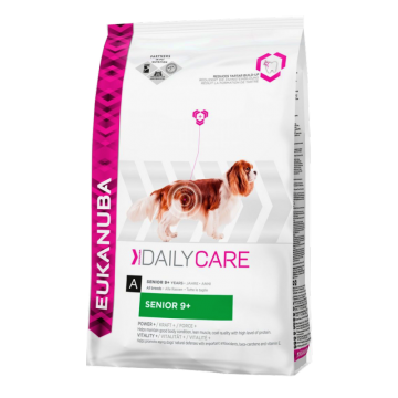 EUKANUBA Dog DC корм сеньор плюс 2,5 кг 