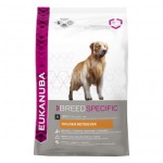 EUKANUBA Dog DNA корм для голденов 12 кг
