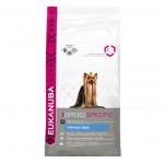 EUKANUBA Dog DNA корм для йорков 2 кг 