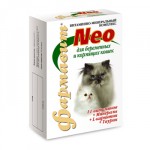 Фармавит Neo для беременных и кормящих кошек 60 таб