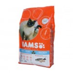IAMS Cat корм для взрослых кошек с океанической рыбой 1,5 кг
