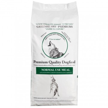 Greenheart Normal Use Meal "корм-суп" для всех пород 4 кг