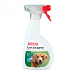 Беафар Spot-on для щенков и собак - спрей от блох и клещей 400 мл