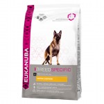 EUKANUBA Dog DNA корм для немецких овчарок 2,5 кг 