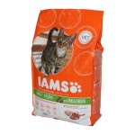 IAMS Cat корм для взрослых кошек с ягненком 1,5 кг