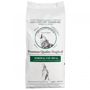 Greenheart Normal Use Meal "корм-суп" для всех пород 1,5 кг
