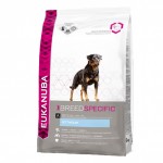 EUKANUBA Dog DNA корм для ротвейлеров 12 кг