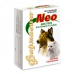 Фармавит Neo для кошек и собак  с биотином 90 таб