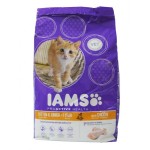 IAMS Cat корм для котят с курицей 10 кг