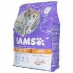IAMS Cat корм для котят с курицей 2,55 кг