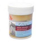 Excel Multi Vitamin Small Breed для собак мелких пород 
