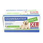 Каниквантел ПЛЮС XL для собак и кошек – таблетки
