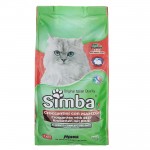 Simba Cat корм для кошек с говядиной 2 кг