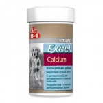 Excel Calcium для собак 155 таб.