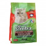 Simba Cat корм для кошек с говядиной 400 г