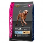 EUKANUBA Dog для взрослых собак крупн. пород ягненок 12 кг