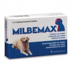 Мильбемакс для собак от 5 до 25 кг - таблетки