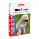 Беафар для щенков  – ошейник от блох и клещей 65 (смазинон)