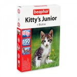 Kitty's Junior Витамины для котят 150 таб