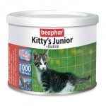 Kitty's Junior Витамины для котят 1000 таб