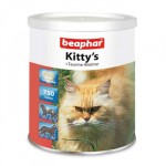 Kitty's Витамины с таурином и биотином - для кошек, 750 таб