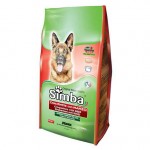 Simba Dog корм для собак с говядиной 4 кг 