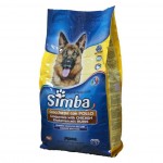 Simba Dog корм для собак с курицей 4 кг 
