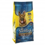 Simba Dog корм для собак с курицей 800 г 