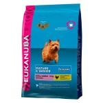 EUKANUBA Dog корм для пожилых собак мелких пород 1 кг