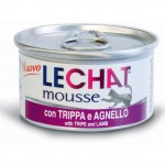 Lechat консервы для кошек потрошки/ягненок 85 г