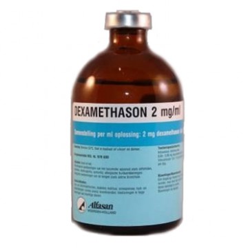 Дексаметазон 2мг/мл противовоспалительное и антиаллерг. средство 