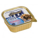 Special Dog консервы для собак паштет из 100%  тунца 300 г