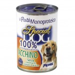 Special Dog консервы для собак паштет из 100% мяса индейки 400 г