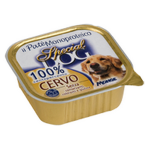 Special Dog консервы для собак паштет из 100% мяса оленины 300 г