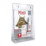 Мисс Кисс д/кошек более 4 кг – капли инсектоакарицид. 0,8мл