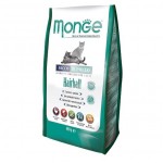 Monge Cat Hairball корм для кошек для выведения шерсти 400 г